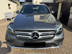 Grau Gebraucht 2019 Mercedes GLC250 SUV | 33.900 € (Fairer Preis)