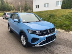 VW T-Cross