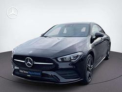 Unilack nachtschwarz Gebraucht 2020 Mercedes E250 AMG Coupé | 26.590 € (Etwas zu teuer)