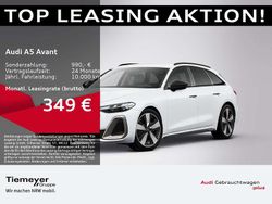 Gletscherweiß metallic Gebraucht 2025 Audi A5 Edition .1 Kombi | 50.230 € (Superpreis)