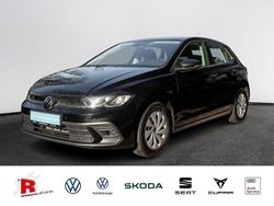Schwarz Gebraucht 2024 VW Polo Life Kleinwagen | 18.990 € (Fairer Preis)