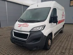 Weiß Gebraucht 2015 Peugeot Boxer Avantage Van | 7.650 € (Guter Preis)