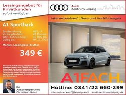 Grau Neu 2025 Audi A1 Sportback Advanced Plus Kleinwagen | 30.990 € (Fairer Preis)