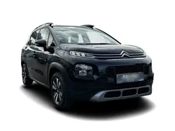 Schwarz Gebraucht 2020 Citroën C3 Aircross PureTech SUV | 15.885 € (Teuer)
