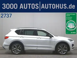 Orix weiss Gebraucht 2021 Seat Tarraco 4Drive SUV | 24.980 € (Fairer Preis)