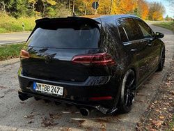 Schwarz Gebraucht 2017 VW Golf GTI Limousine | 19.250 € (Fairer Preis)