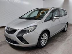 Silber Gebraucht 2015 Opel Zafira Tourer Style Van / Kleinbus | 9.480 € (Fairer Preis)