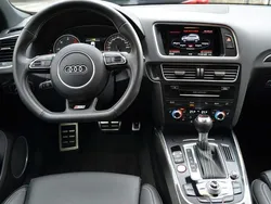 Grau Gebraucht 2013 Audi SQ5 Advanced SUV | 28.700 € (Teuer)