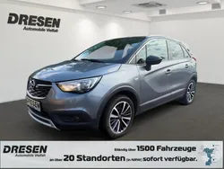 Grau Gebraucht 2018 Opel Crossland X SUV | 14.750 € (Fairer Preis)