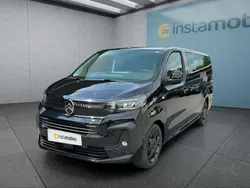 Schwarz Neu 2025 Citroën Spacetourer Van | 36.949 € (Superpreis)