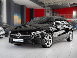 Nachtschwarz unilack Gebraucht 2019 Mercedes A220 Kleinwagen | 24.480 € (Guter Preis)