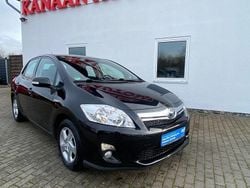 Schwarz Gebraucht 2011 Toyota Auris Hybrid Life Limousine | 6.990 € (Guter Preis)