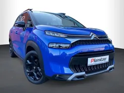 Lackierung voltaic blue met Gebraucht 2024 Citroën C3 Aircross PureTech SUV | 18.875 € (Fairer Preis)