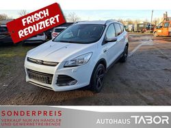 Frozen white Gebraucht 2016 Ford Kuga Trend SUV | 8.585 € (Superpreis)