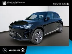 Schwarz metallic Gebraucht 2023 Smart #1 Edition #1 SUV | 24.880 € (Guter Preis)