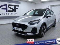 Silber Gebraucht 2022 Ford Fiesta Active Kleinwagen | 15.470 € (Guter Preis)