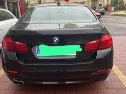 Schwarz Gebraucht 2014 BMW 520 Limousine | 14.500 € (Etwas zu teuer)