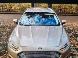 Beige Gebraucht 2016 Ford Mondeo Trend Kombi | 9.200 € (Teuer)