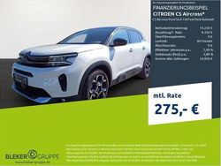 Perlmutt weiß Gebraucht 2023 Citroën C5 Aircross Feel SUV | 20.880 € (Guter Preis)