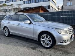 Iridiumsilber metalliclack Gebraucht 2013 Mercedes C180 Kombi | 9.499 € (Fairer Preis)