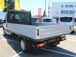 Frost weiß Neu 2025 Ford Transit Trend Limousine | 44.800 € (Etwas zu teuer)