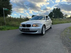 Silber Gebraucht 2009 BMW 116 Advantage Kleinwagen | 3.900 € (Fairer Preis)