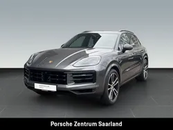 Quarzitgraumetallic Gebraucht 2023 Porsche Cayenne SUV | 99.850 € (Guter Preis)