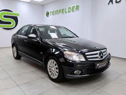 Schwarz Gebraucht 2008 Mercedes C200 Limousine | 8.990 € (Etwas zu teuer)