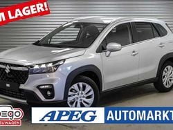 Silky silver Neu 2025 Suzuki SX4 S-Cross GL SUV | 24.790 € (Superpreis)