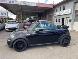 Schwarz Gebraucht 2011 Mini Cooper SD Cabriolet Cabrio | 8.900 € (Superpreis)