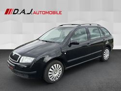 Schwarz magicperleffekt Gebraucht 2004 Skoda Fabia Kombi | 990 € (Fairer Preis)