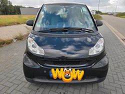 Schwarz Gebraucht 2011 Smart ForTwo Coupé Kleinwagen | 3.100 € (Guter Preis)
