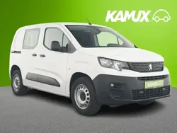 Weiß Gebraucht 2021 Peugeot Partner Van / Kleinbus | 15.900 € (Guter Preis)