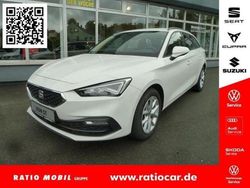Weiß Gebraucht 2020 Seat Leon Style Kombi | 18.590 € (Guter Preis)