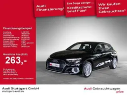Brillantschwarz Gebraucht 2022 Audi A3 Sportback e-tron Advanced Limousine | 24.420 € (Guter Preis)