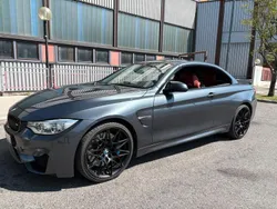 BMW M4 Cabriolet