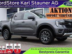 Grau Neu 2025 Ford Ranger Wildtrack Abholung | 49.956 € (Superpreis)