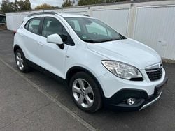Weiß Gebraucht 2014 Opel Mokka Edition SUV | 6.499 € (Guter Preis)