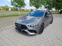 Mercedes CLA35 AMG Shooting Brake
