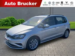 Silber Gebraucht 2019 VW Golf Sportsvan Comfortline Van / Kleinbus | 21.670 € (Teuer)