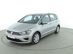 Grau Gebraucht 2017 VW Golf Sportsvan Comfortline Van / Kleinbus | 13.560 € (Guter Preis)