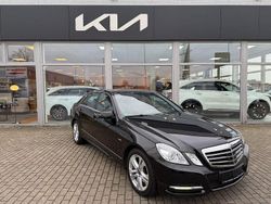 Schwarz Gebraucht 2011 Mercedes E300 Limousine | 15.990 € (Teuer)