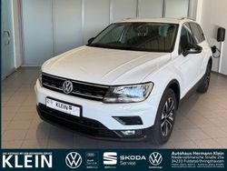 Weiß Gebraucht 2019 VW Tiguan IQ Drive SUV | 21.880 € (Fairer Preis)