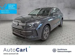 Grau Gebraucht 2024 VW Tiguan Life SUV | 30.980 € (Guter Preis)