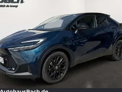 Blau Gebraucht 2025 Toyota C-HR Sport SUV | 42.990 €
