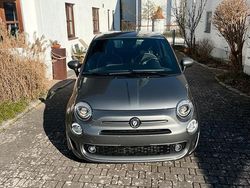 Grau Gebraucht 2019 Fiat 500 Kleinwagen | 20.000 €