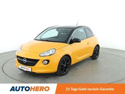Orange Gebraucht 2017 Opel Adam Jam Kleinwagen | 10.470 € (Fairer Preis)