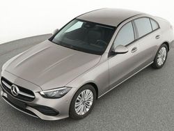 Mojavesilber metalliclack Gebraucht 2023 Mercedes C200 Limousine | 35.000 € (Guter Preis)