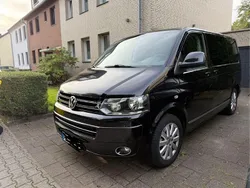 Schwarz Gebraucht 2012 VW T5 Highline Van | 19.000 €