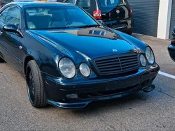Schwarz Gebraucht 1999 Mercedes CLK430 Coupé | 5.800 €